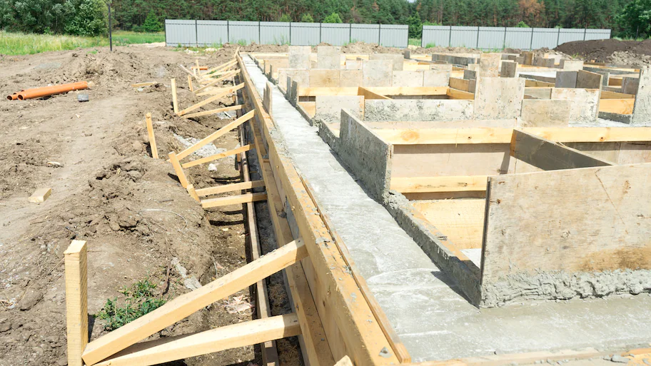 Foundation and Basement Work