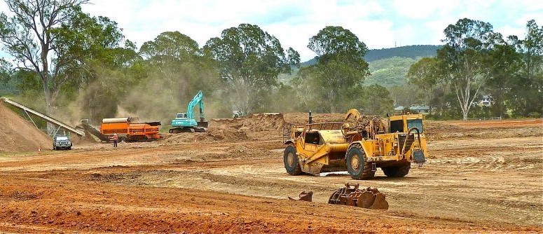 LAND CLEARING & SITE PREPARATION